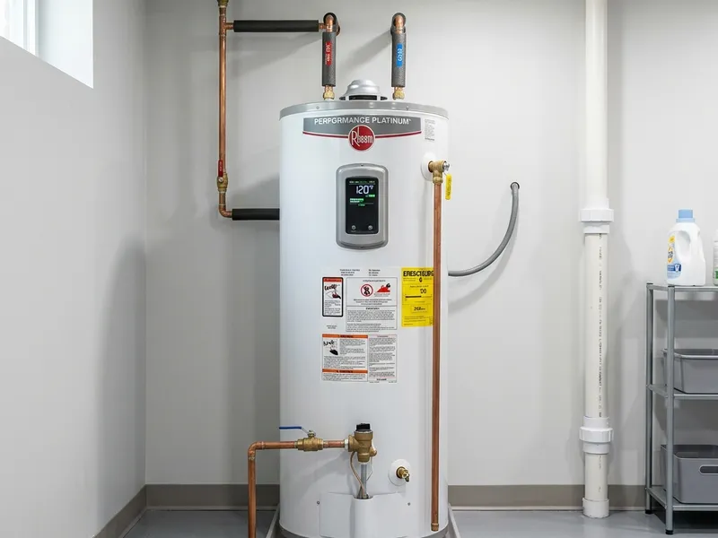 Water Heater Repair Plumber in Window Rock, AZ